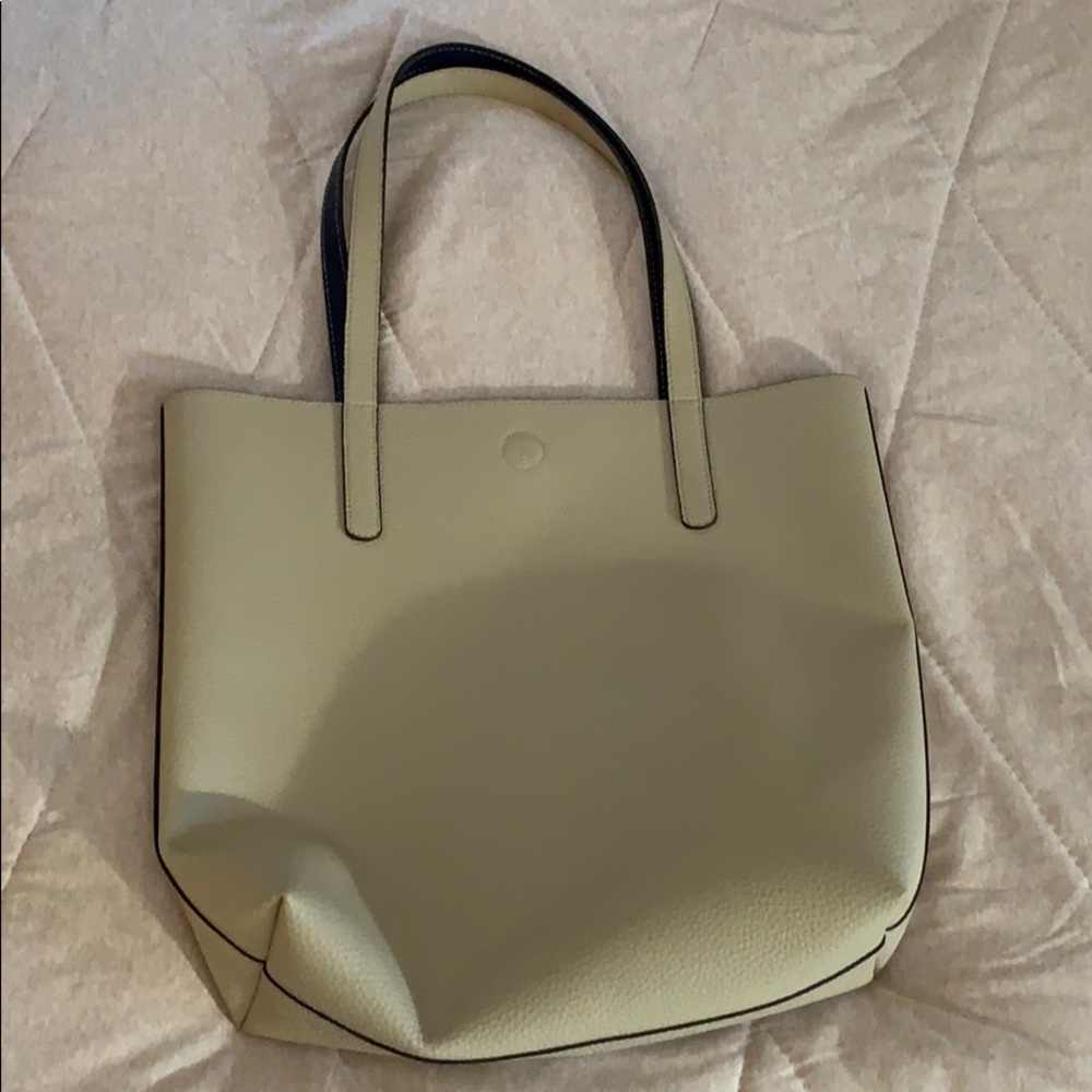 2 Toned Bag